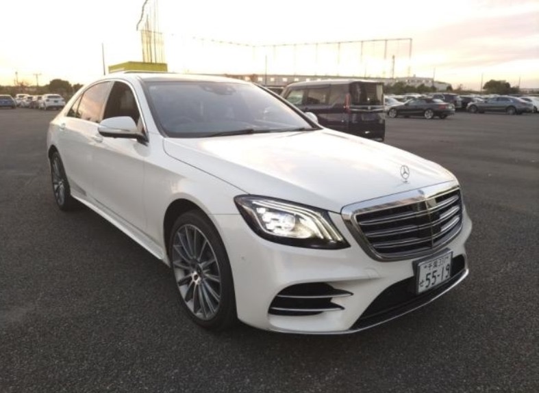 Mercedes Benz S560L