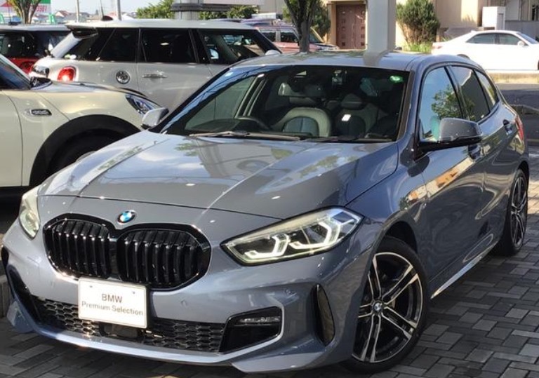 BMW 118i M sport
