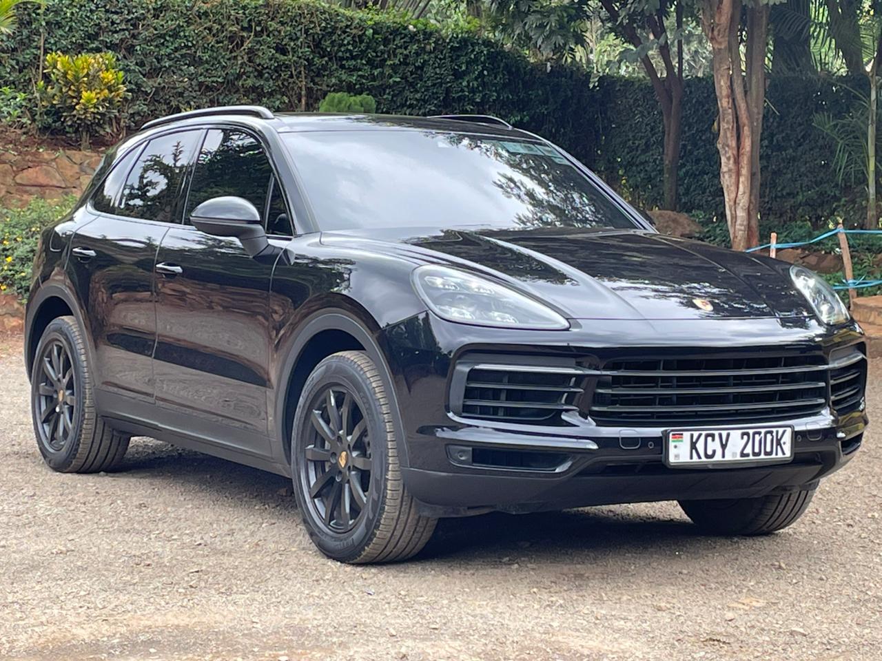 Porsche Cayenne S