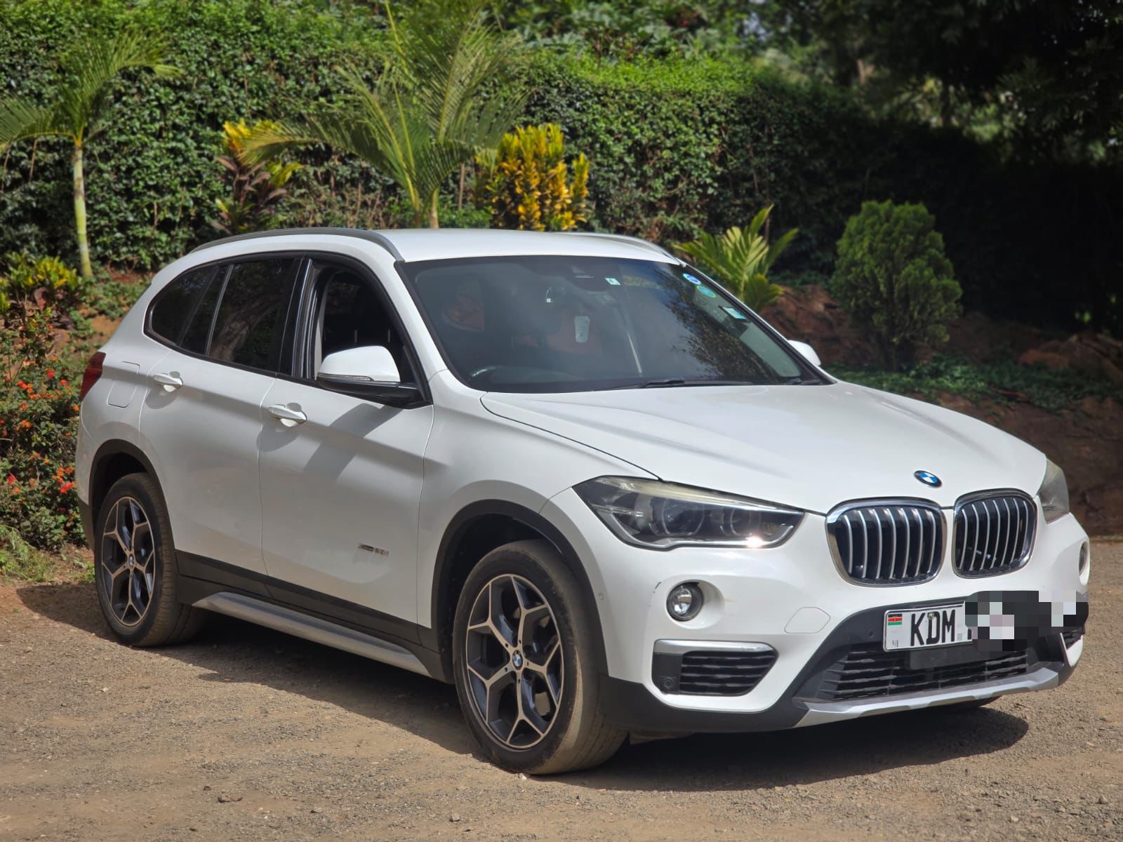 BMW X1 Xdrive20i
