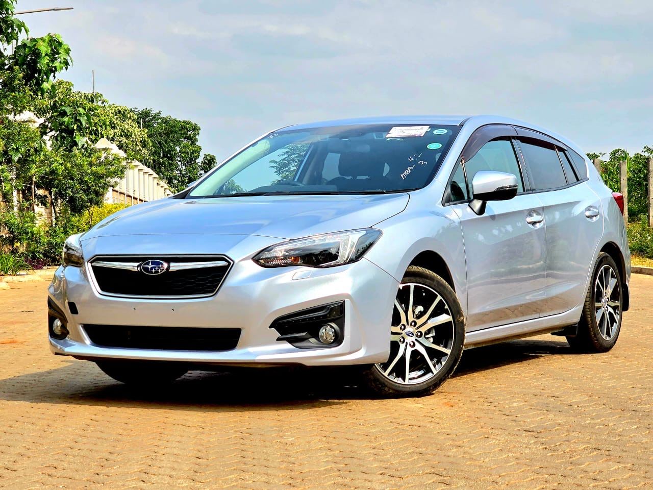Subaru Impreza GT7