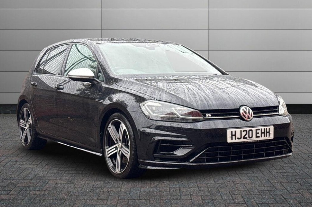 Volkswagen Golf R