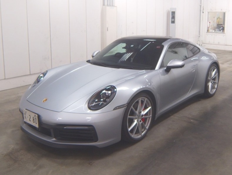 Porsche 911 Carrera Sport