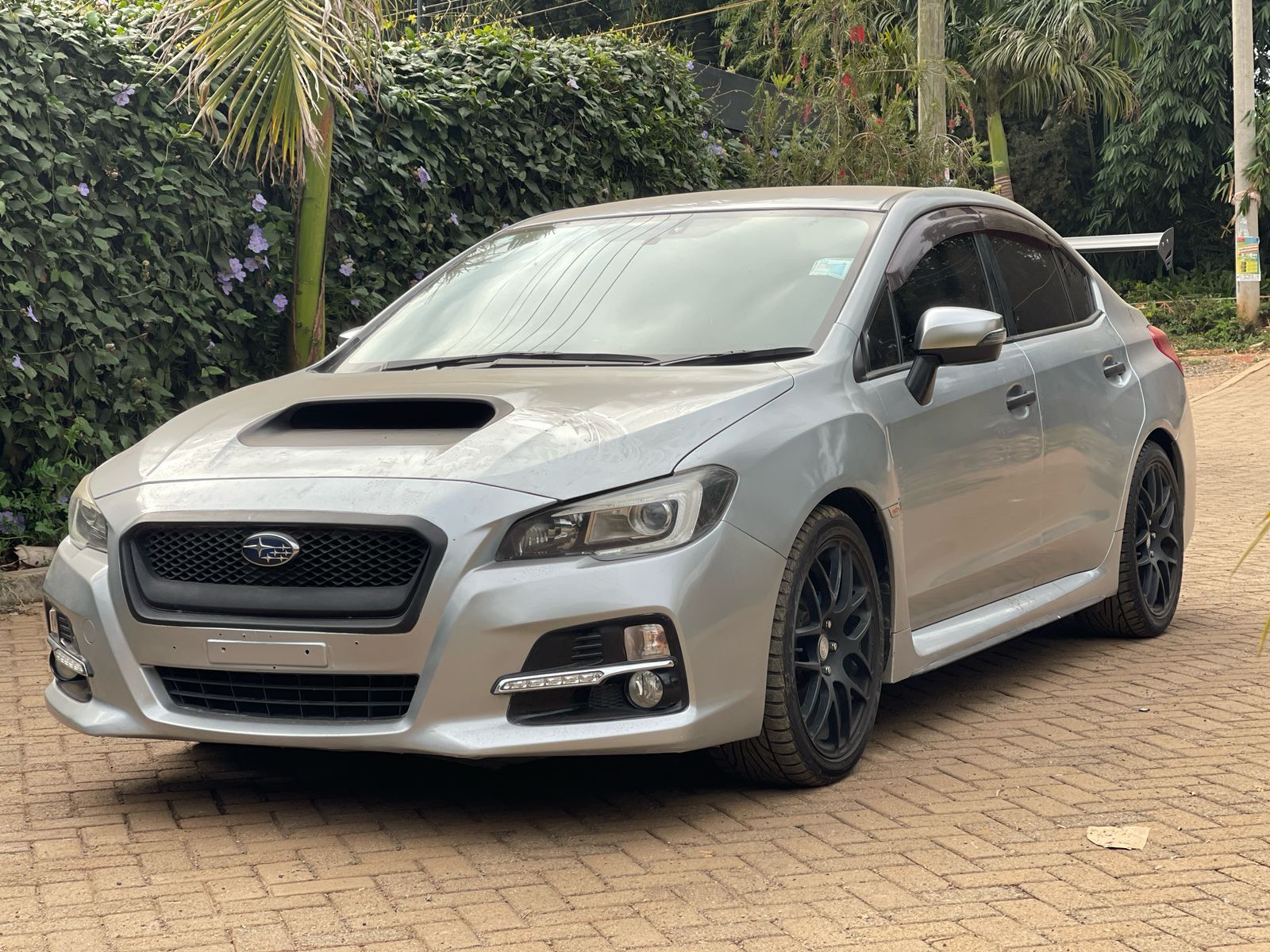 Subaru WRX S4