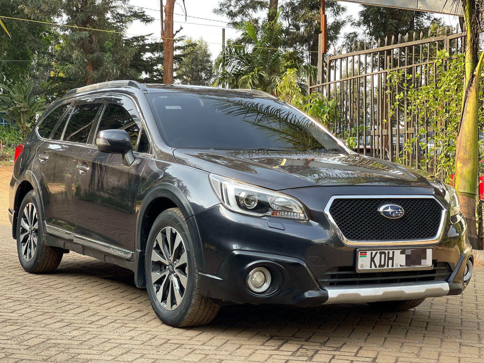 Subaru