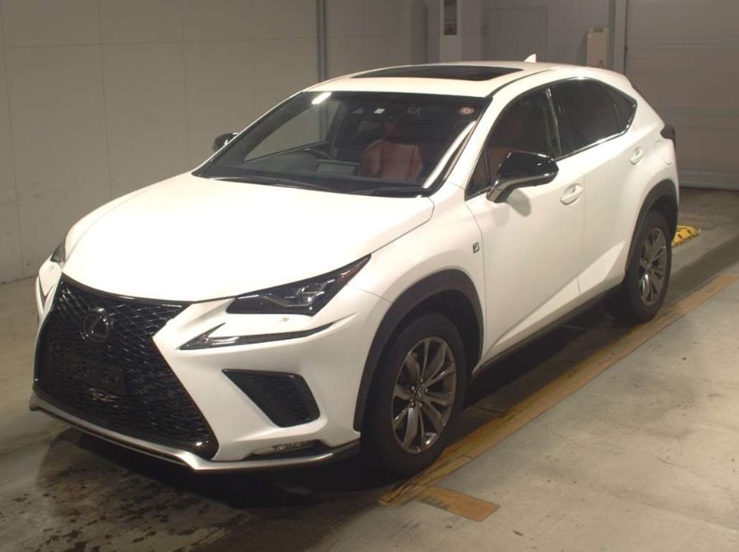 Lexus NX300 F sport