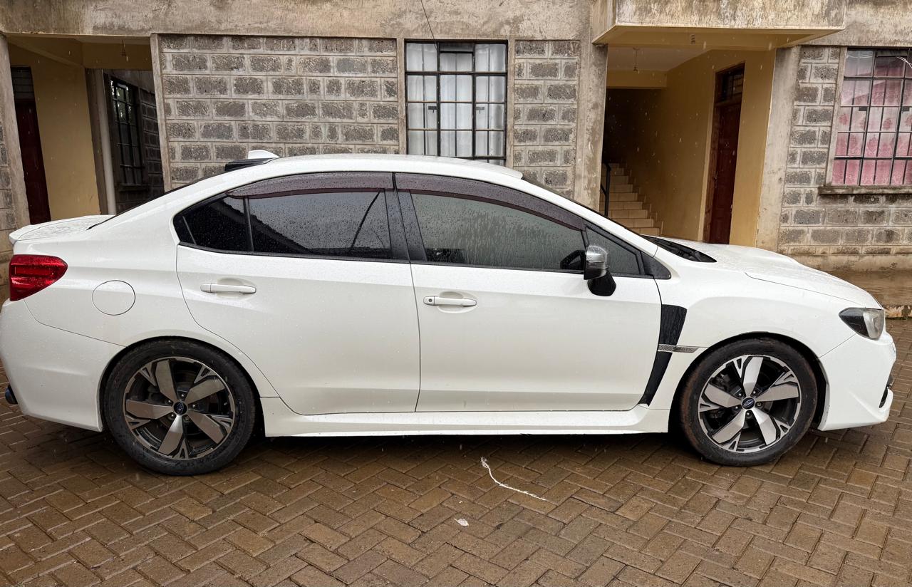 Subaru WRX S4