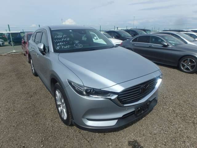 Mazda CX8