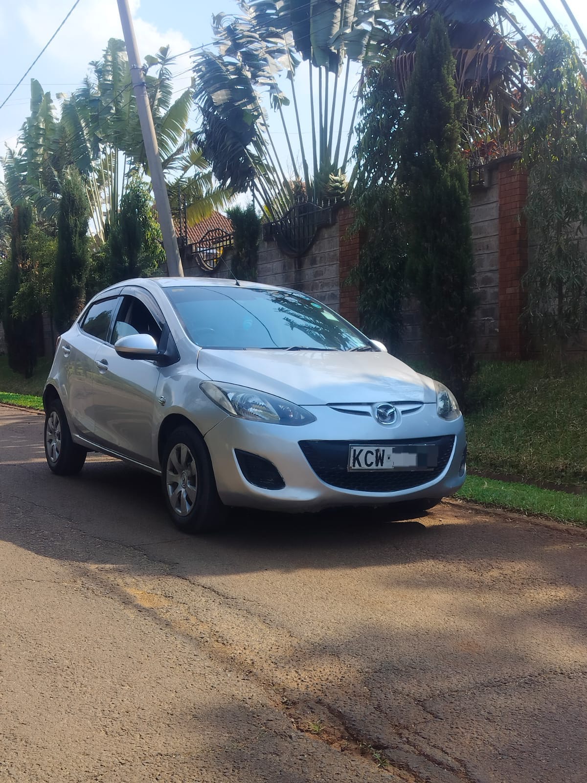 Mazda Demio