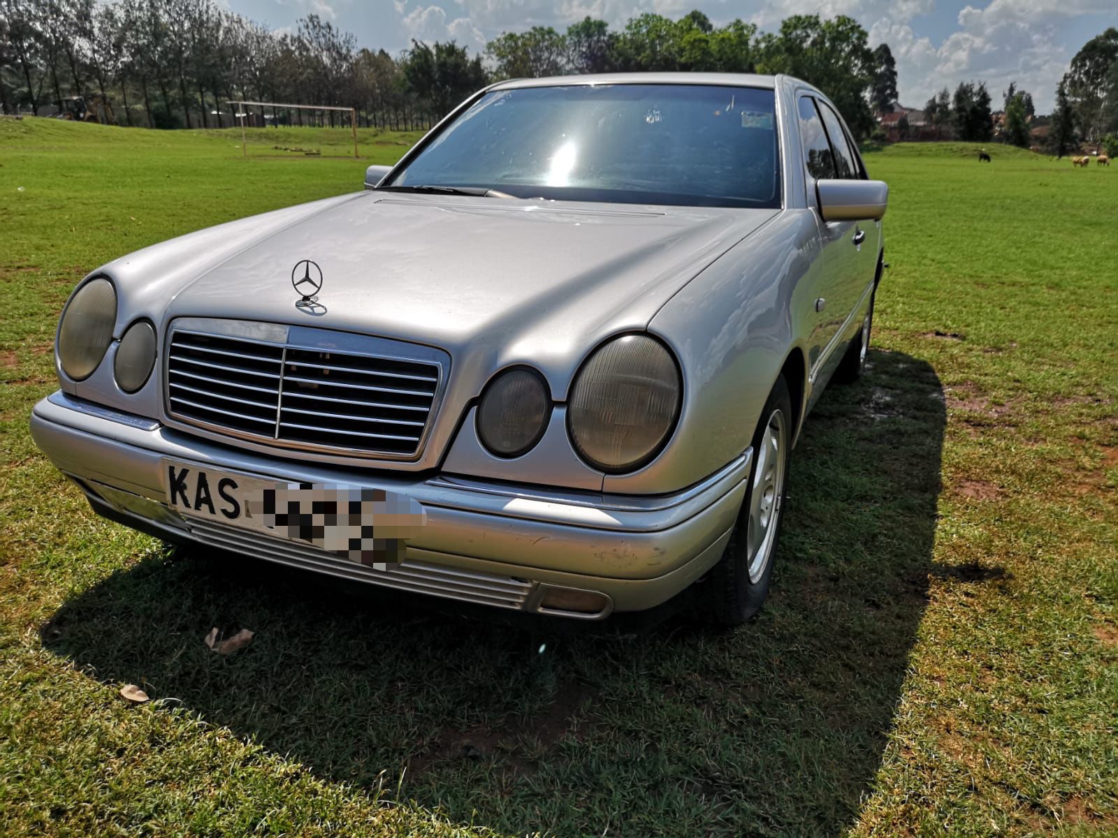 Mercedes Benz E240