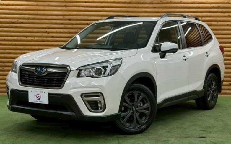 Subaru Forester X edition