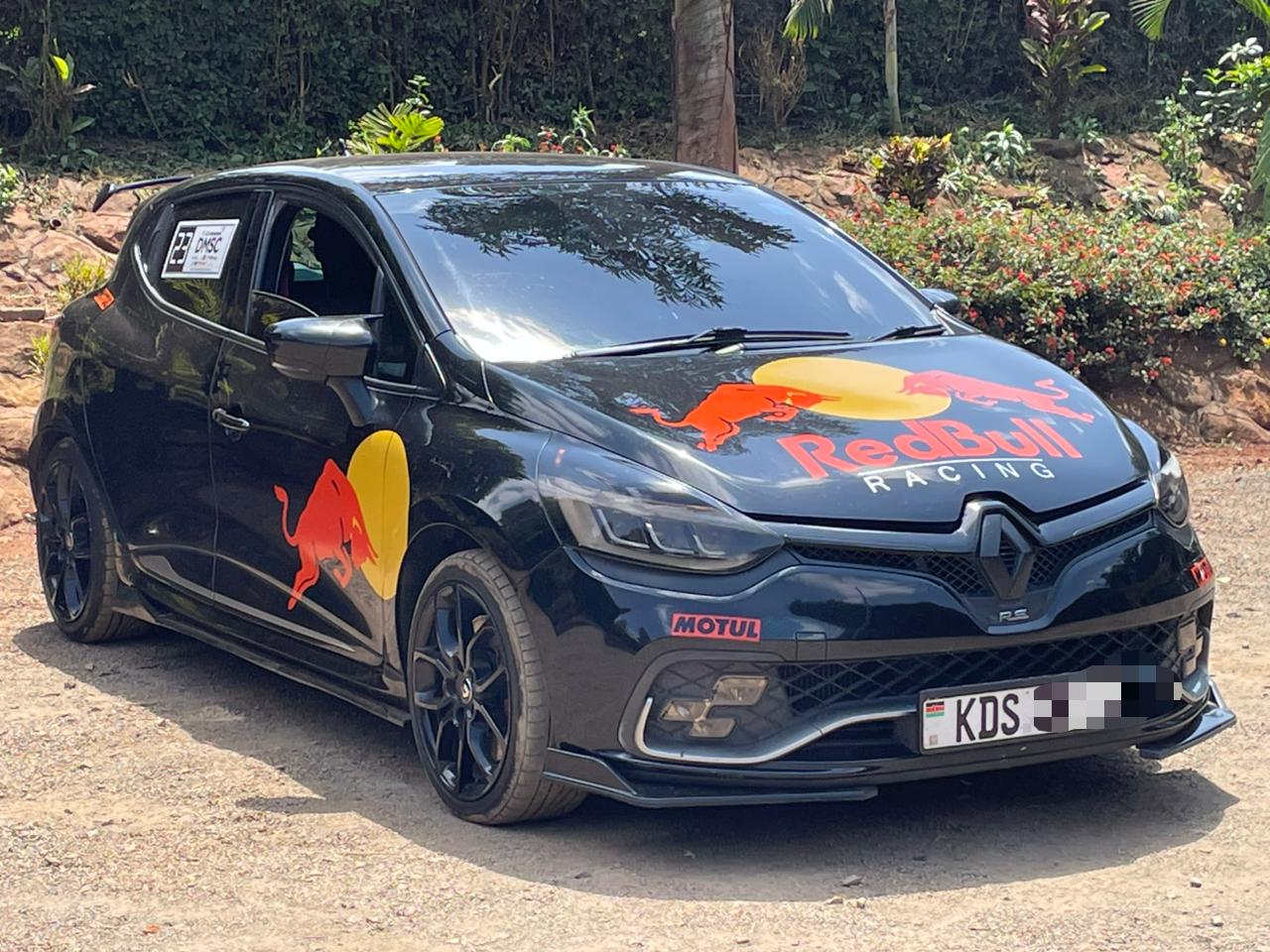Renault Clio RS Sport