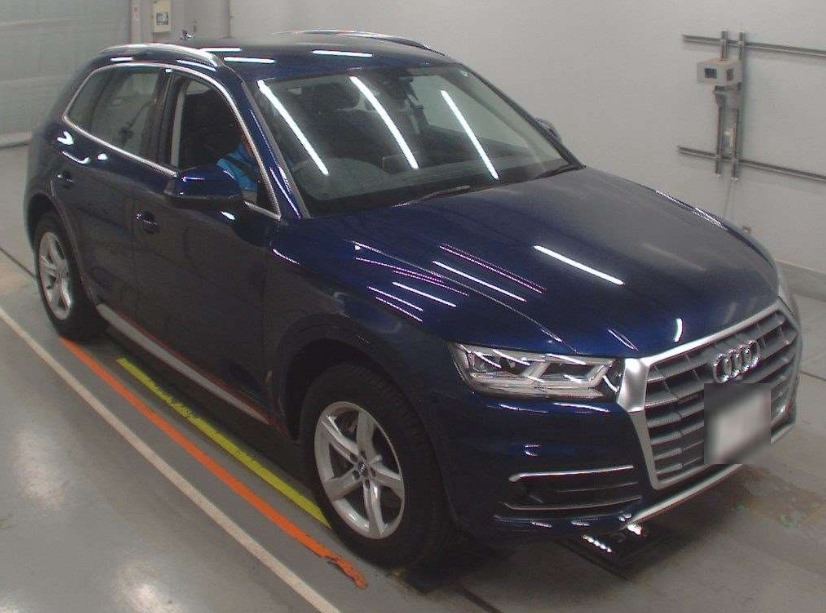 Audi Q5Quattro AWD