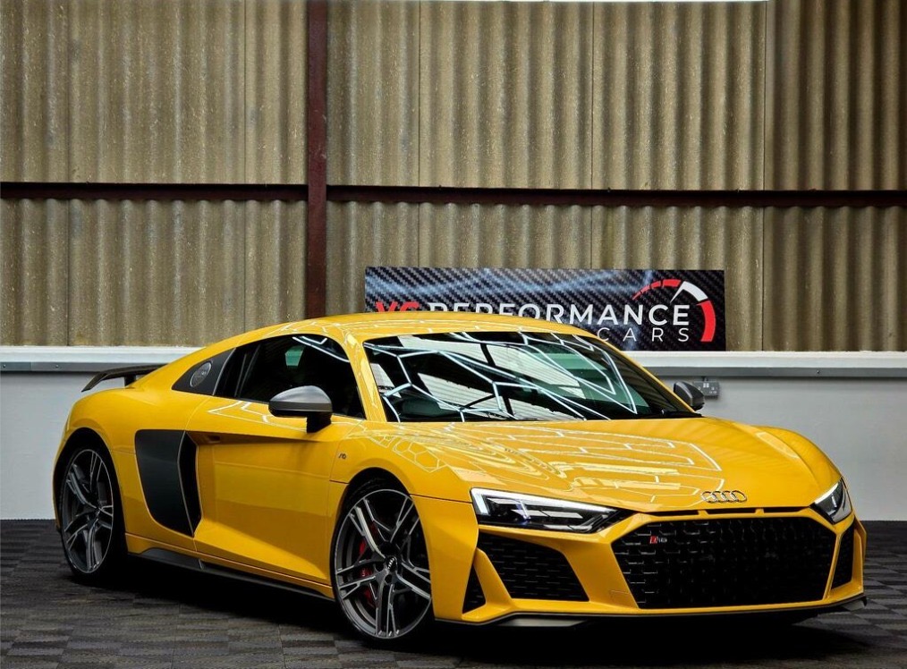 Audi R8