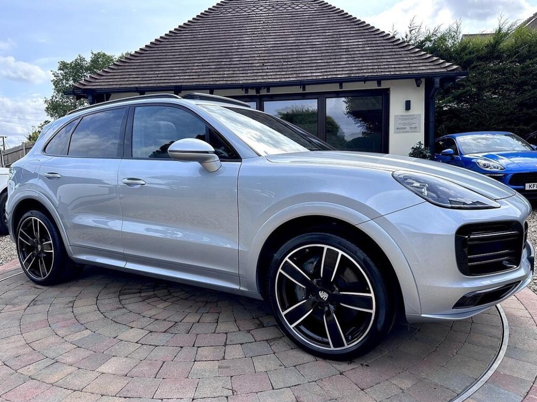 Porsche Cayenne S
