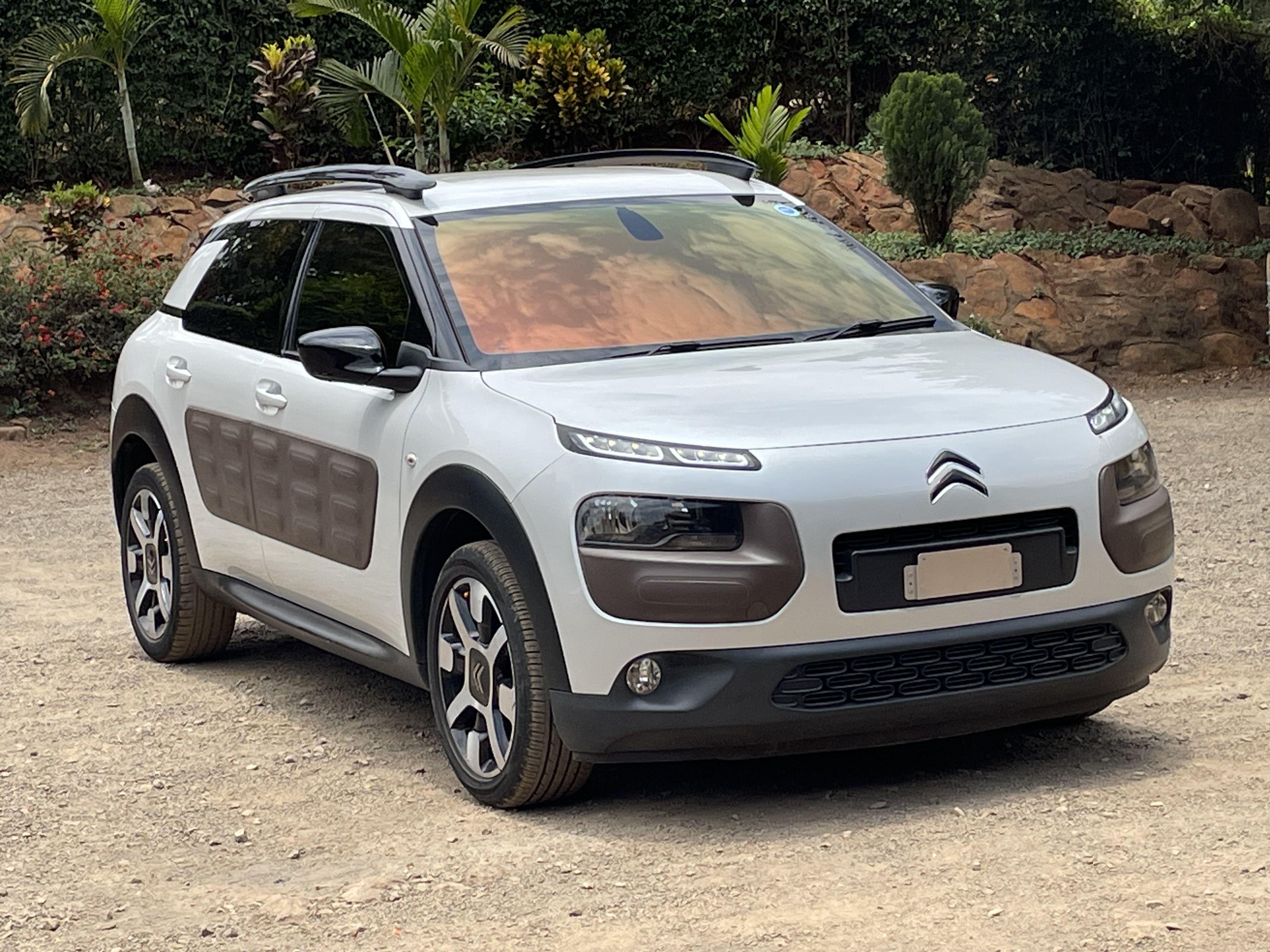 Citroen Cactus c4