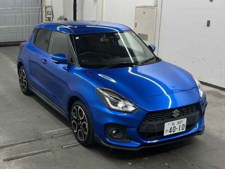 Suzuki Swift Sports