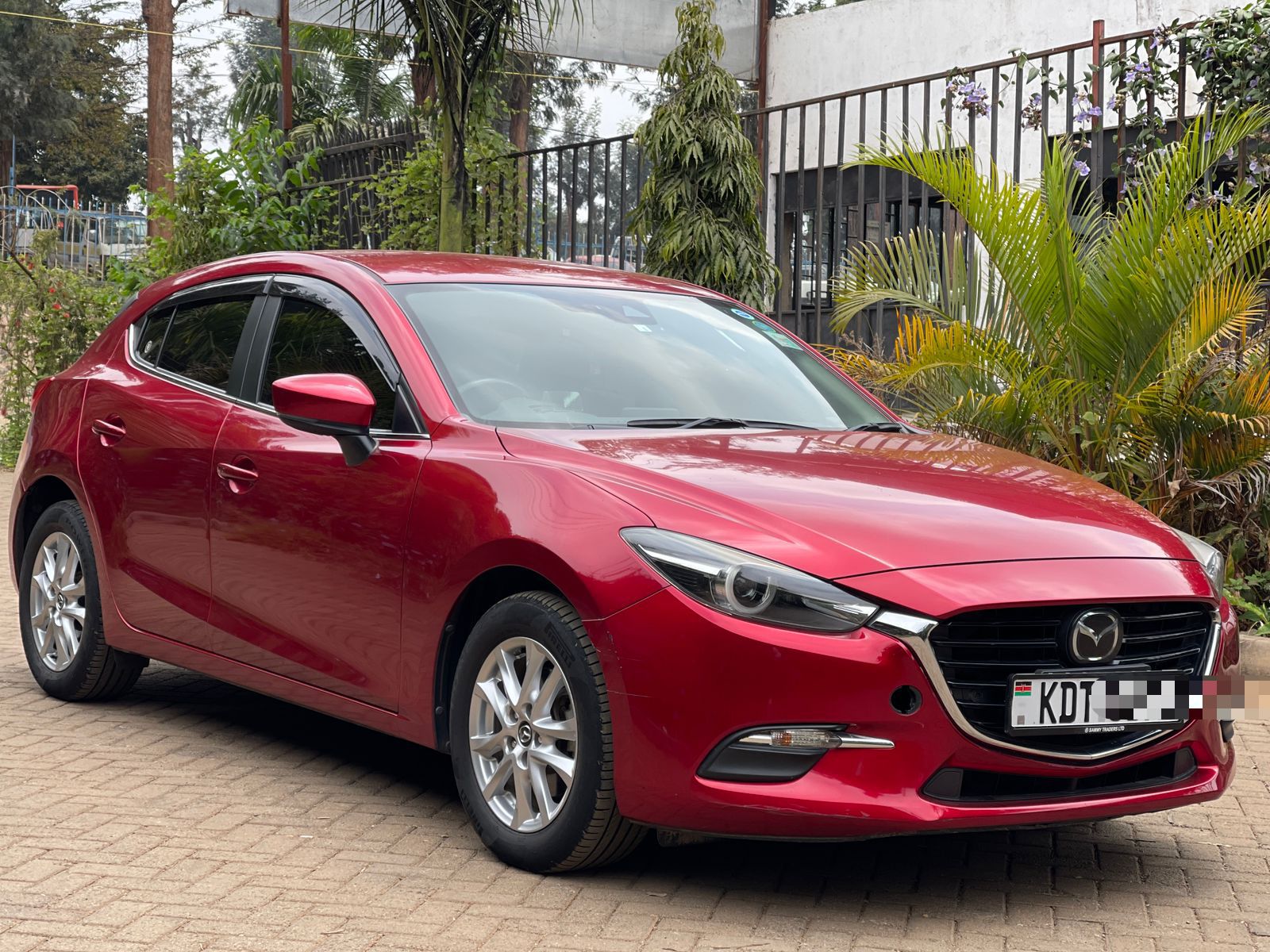 Mazda Axela