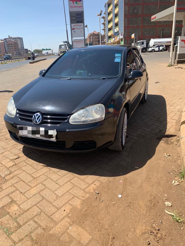 Volkswagen Golf Mk5