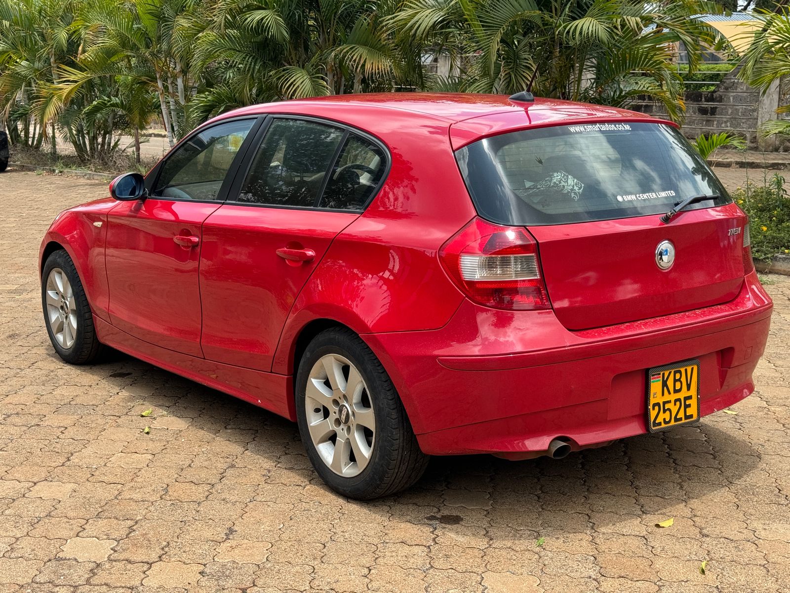 BMW 116i | Kev and carZ