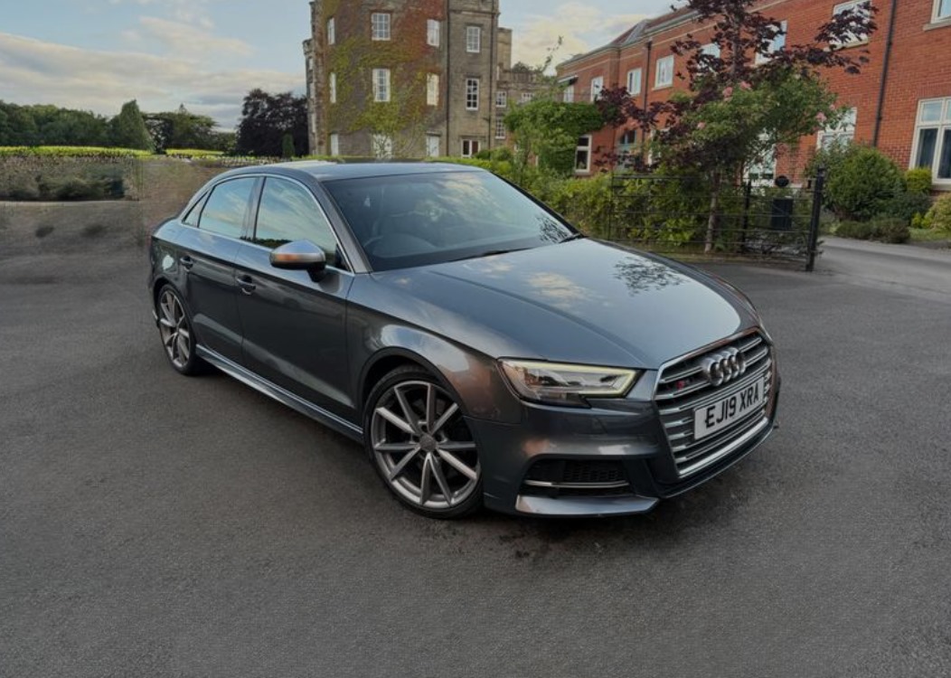Audi S3