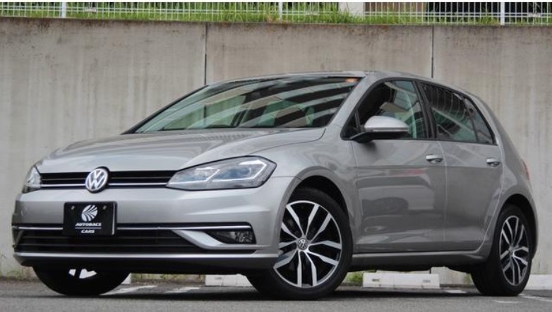 Volkswagen Golf Mk 7.5