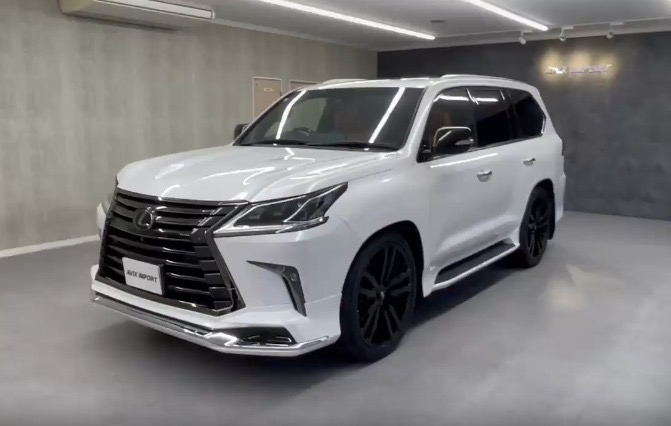 Lexus LX 570