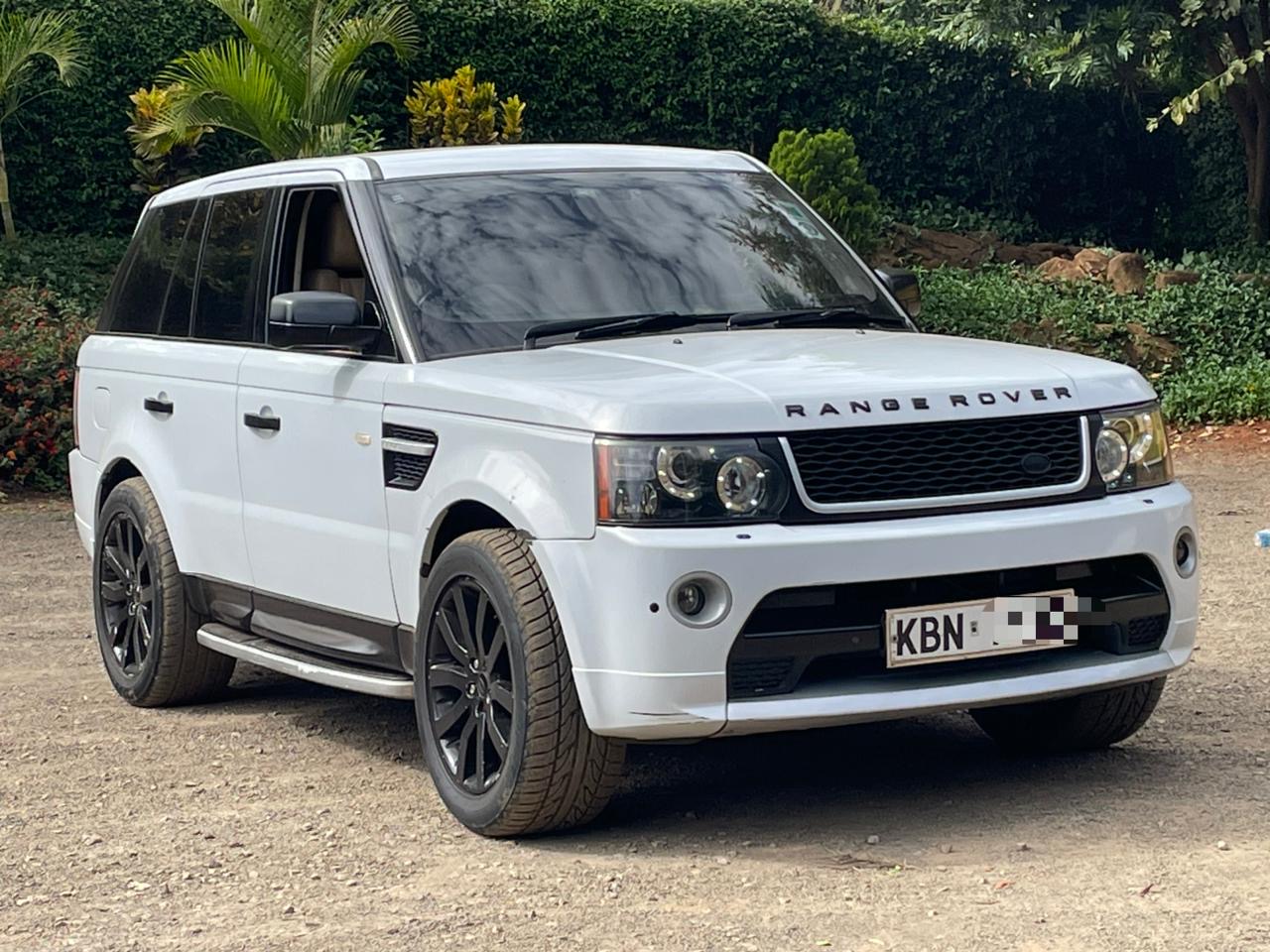 Range Rover Sport
