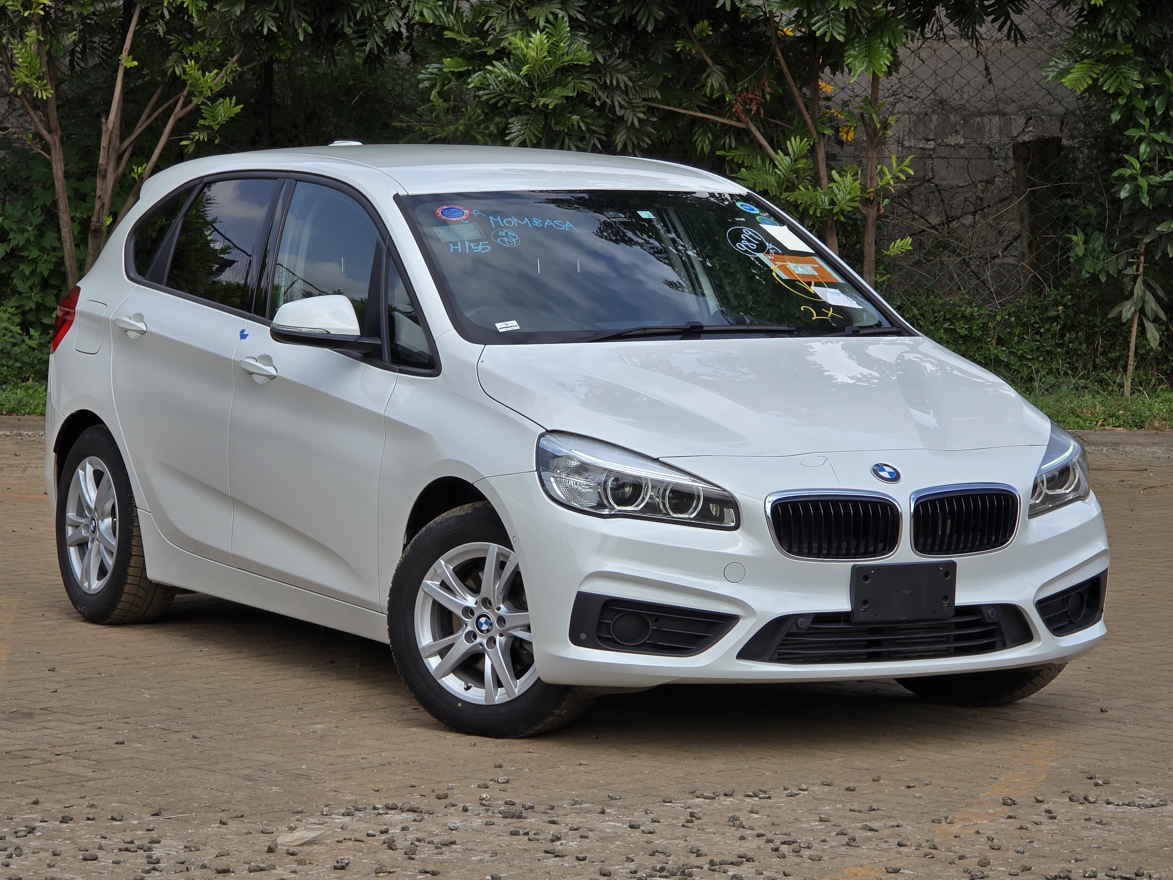 BMW 218i Active Tourer