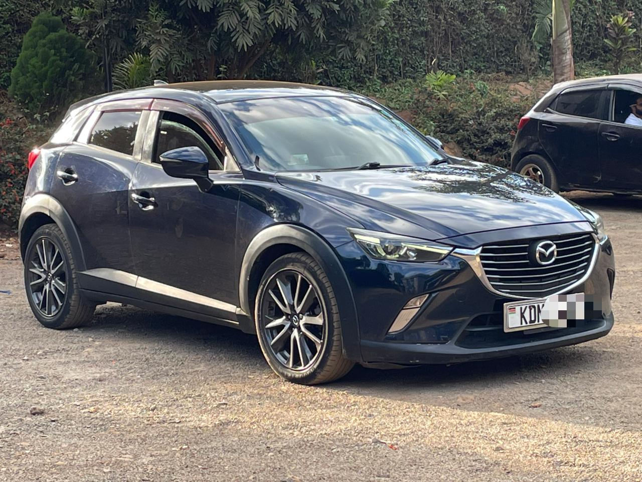 Mazda Cx3