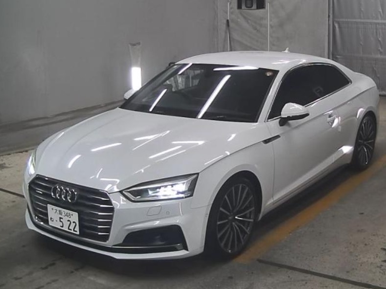 Audi A5 S Line