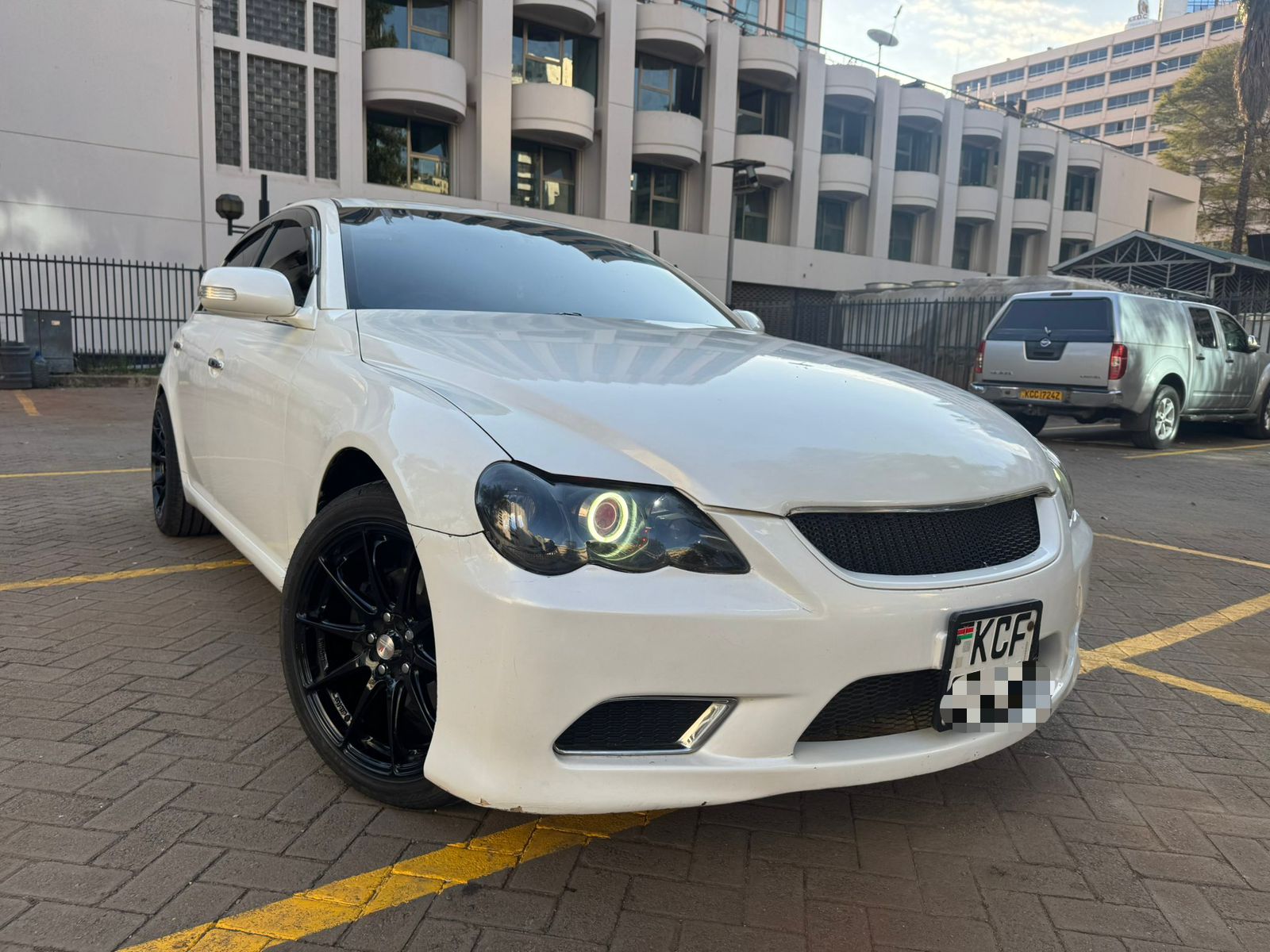 Toyota Mark X