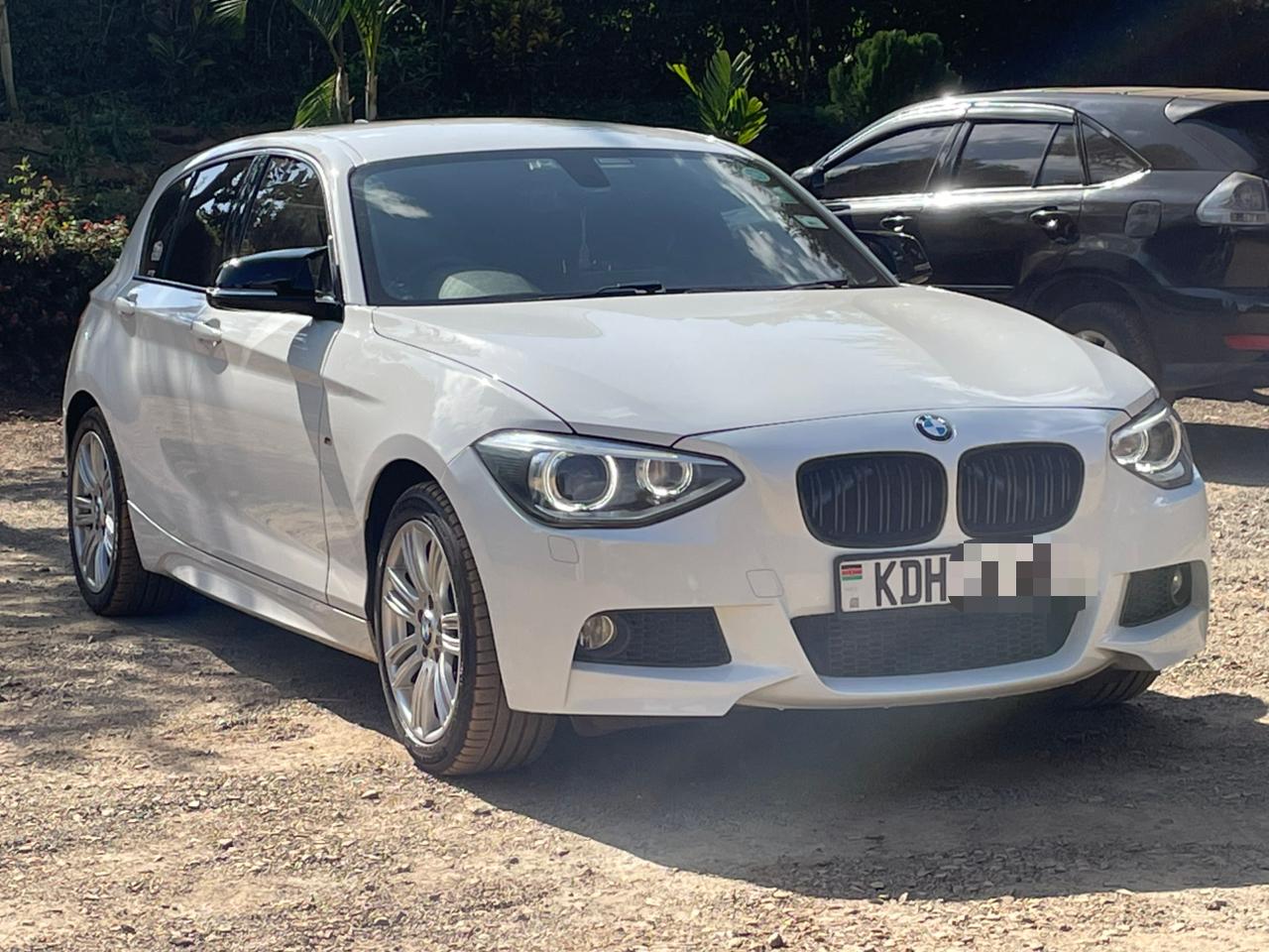 BMW 116i M sport