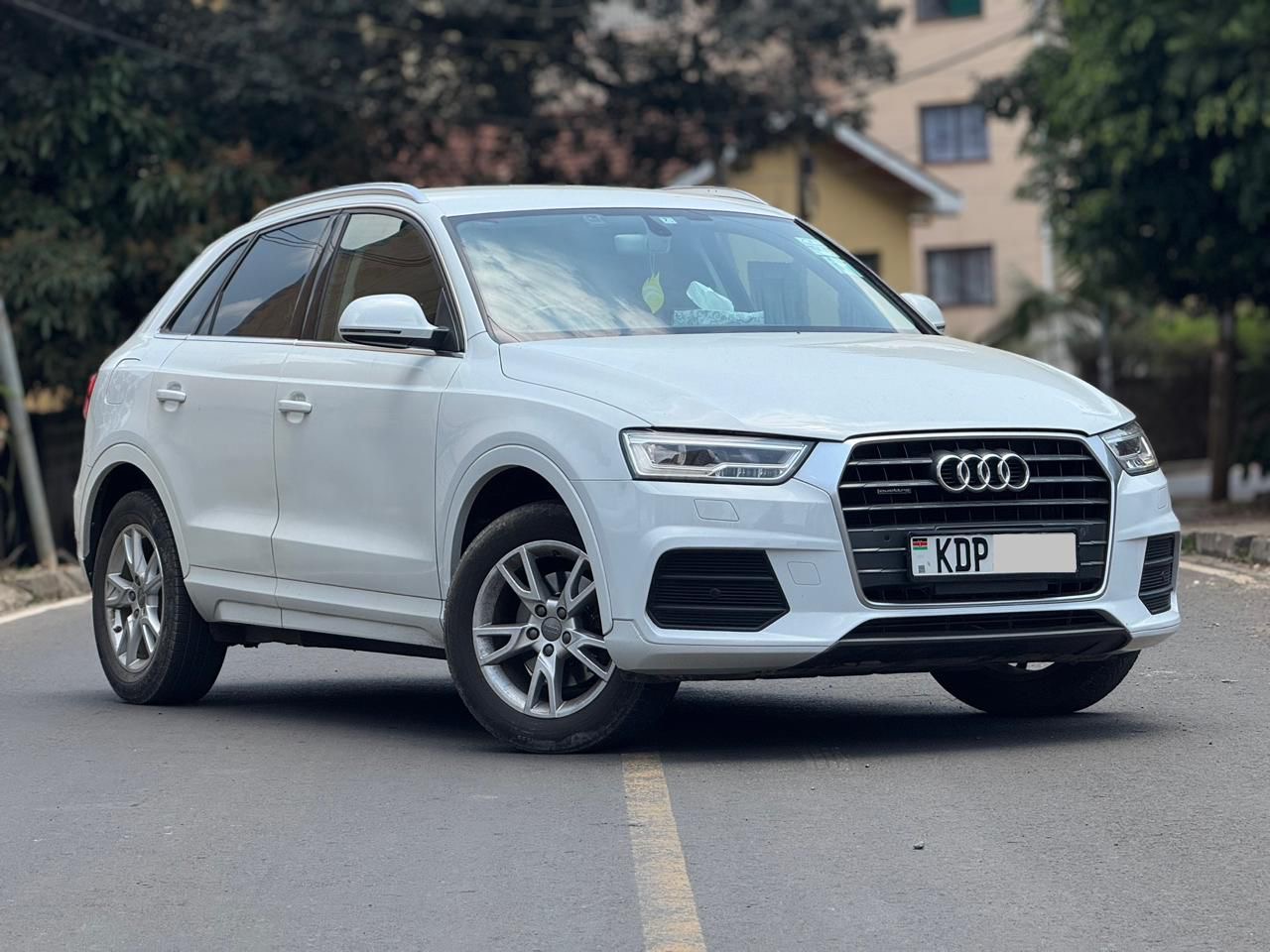Audi Q3