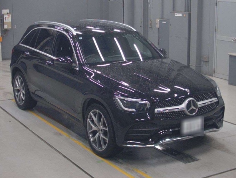 Mercedes Benz GLC 220d