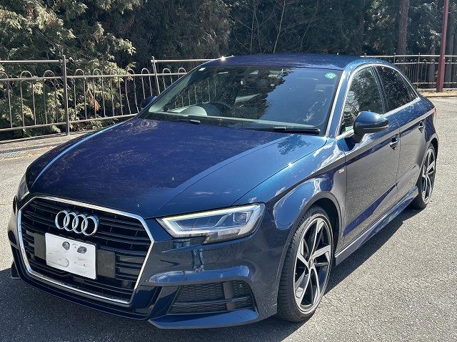 Audi A3 S line