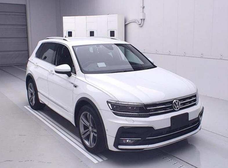 Volkswagen Tiguan R Line