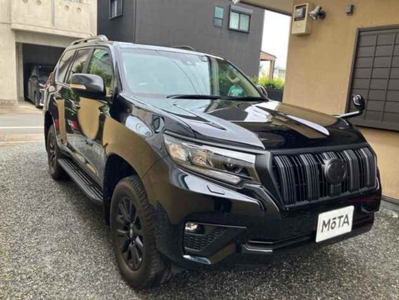 Toyota Landcruiser Prado