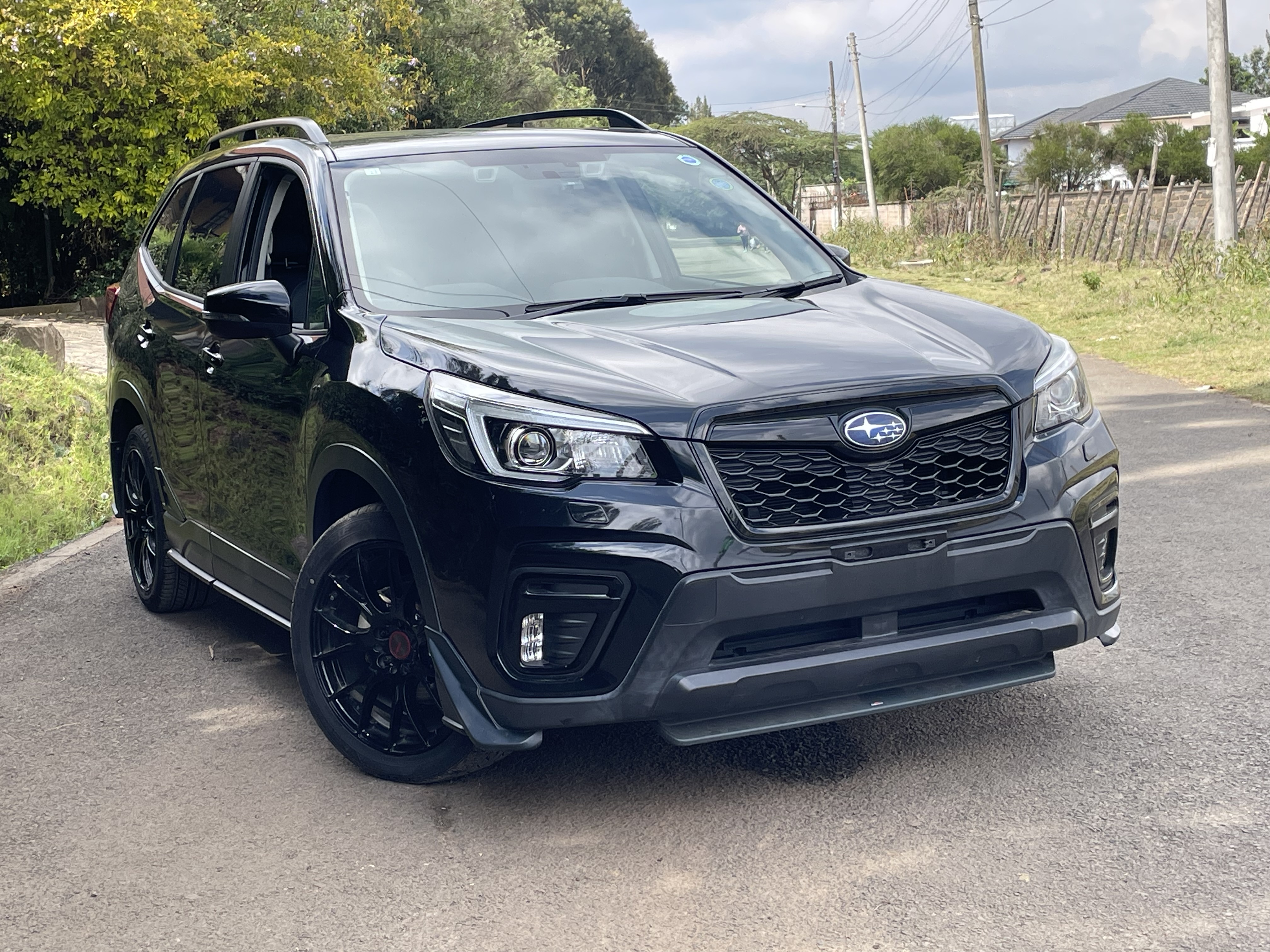 Subaru Forester SK9