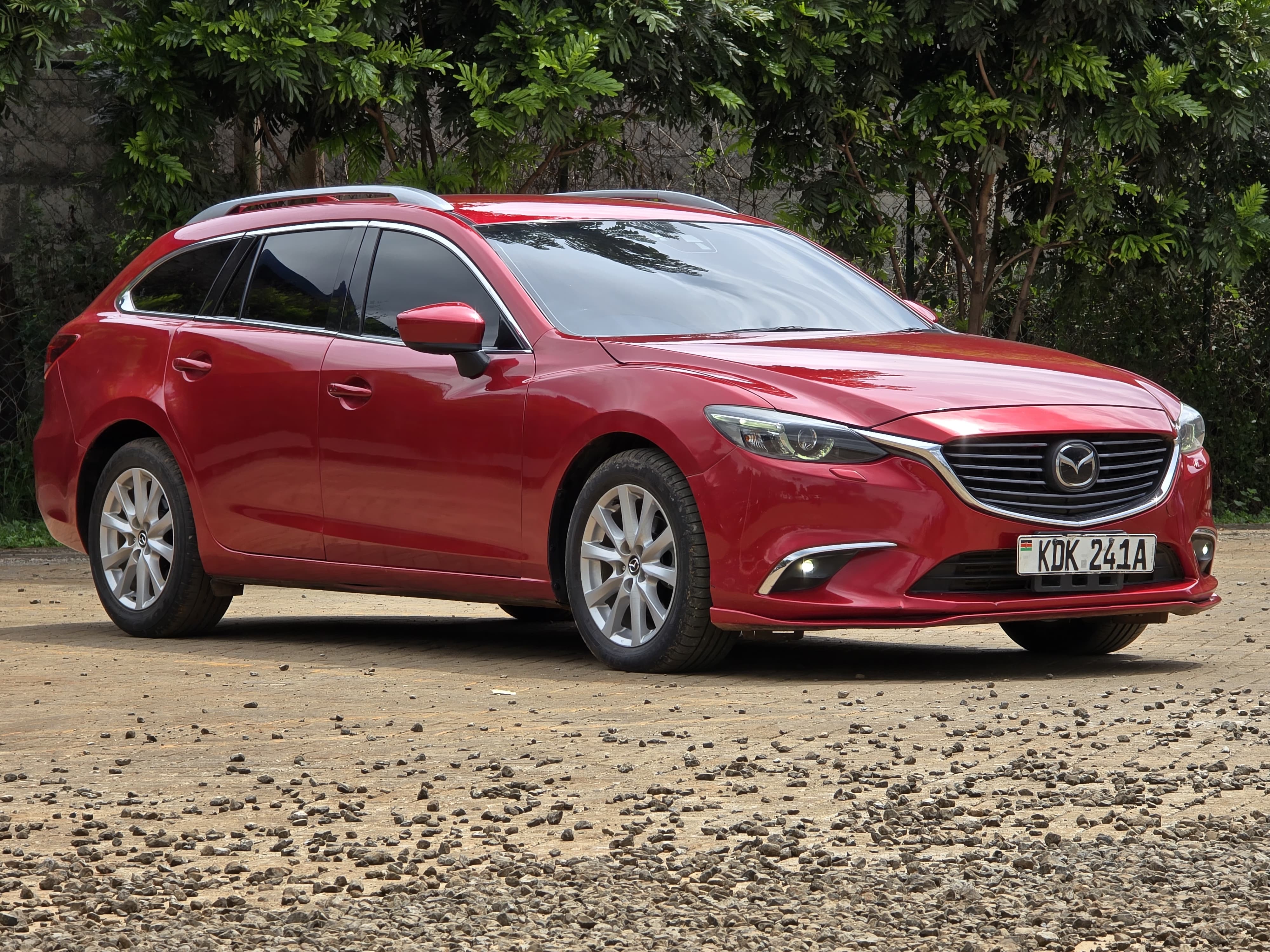 Mazda Atenza