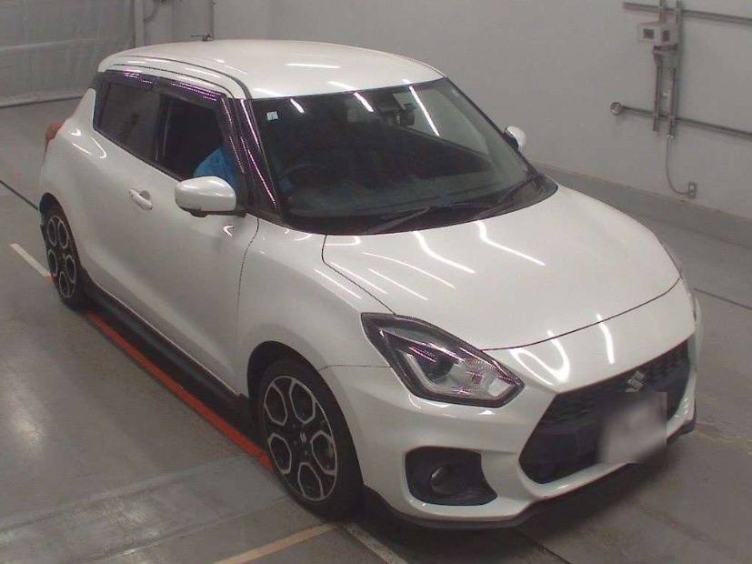 Suzuki Swift Sport Manual