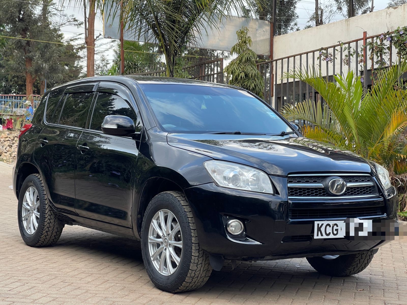 Toyota Rav 4