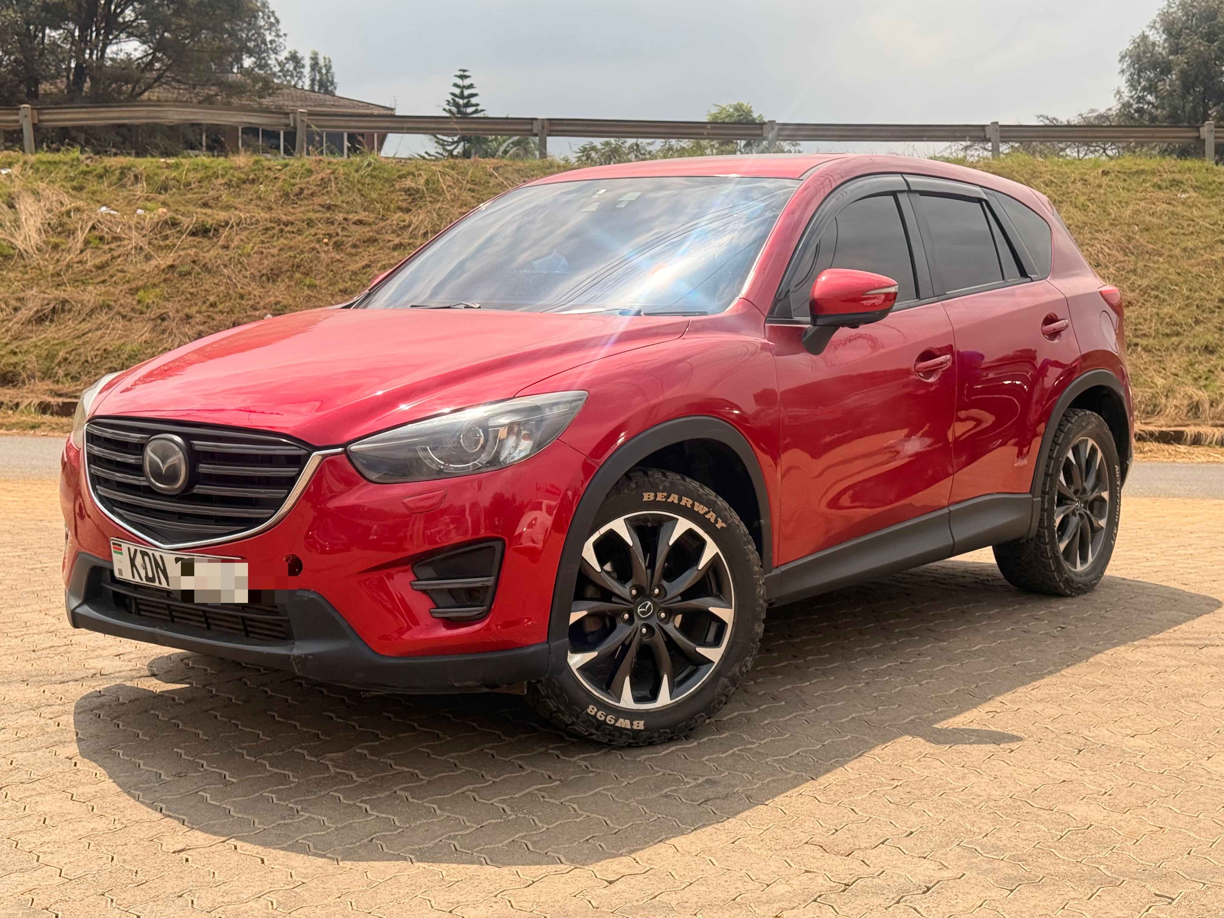 Mazda CX5 AWD