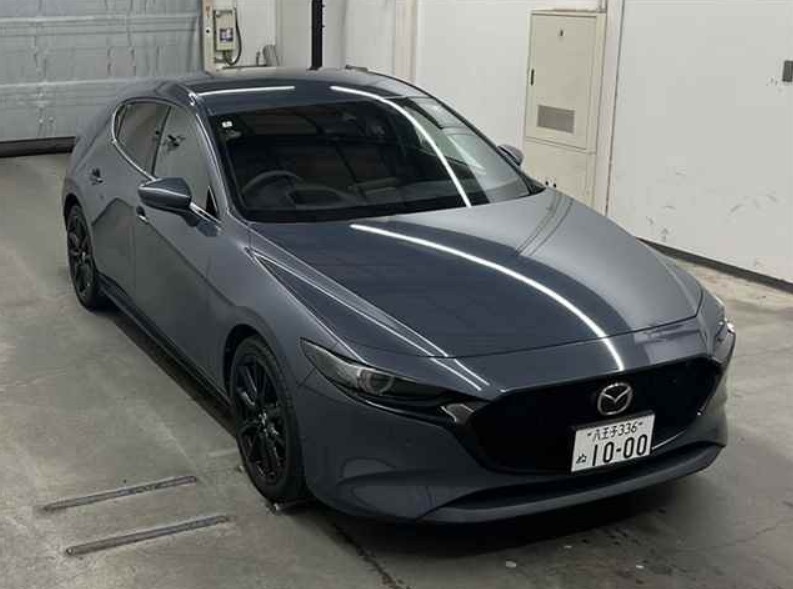 Mazda 3