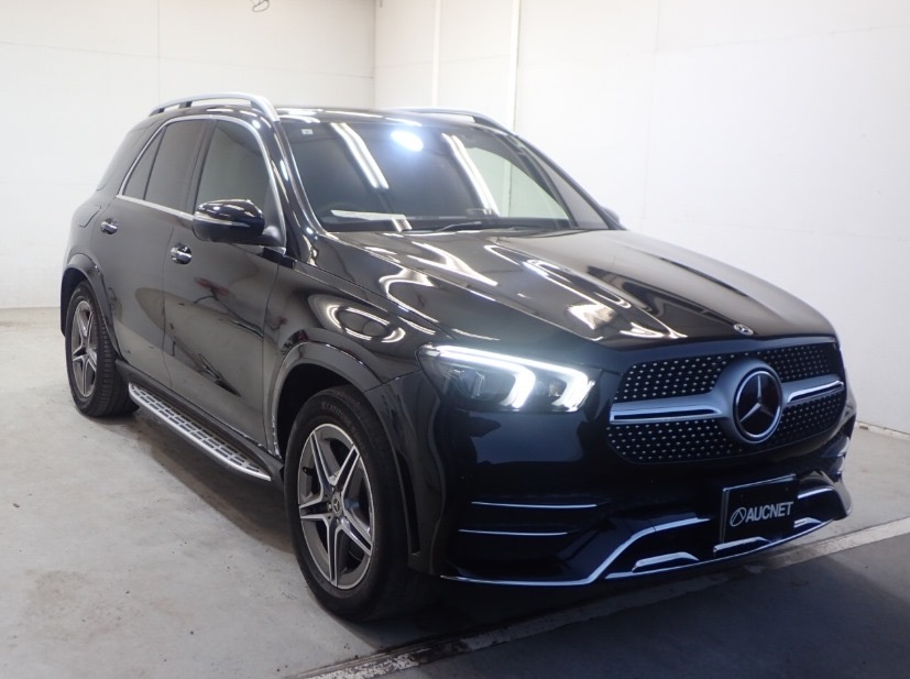 Mercedes Benz GLE 450 4MATIC