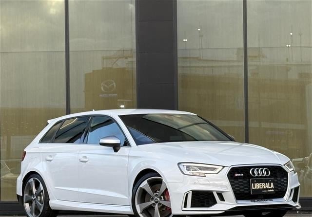 Audi RS3