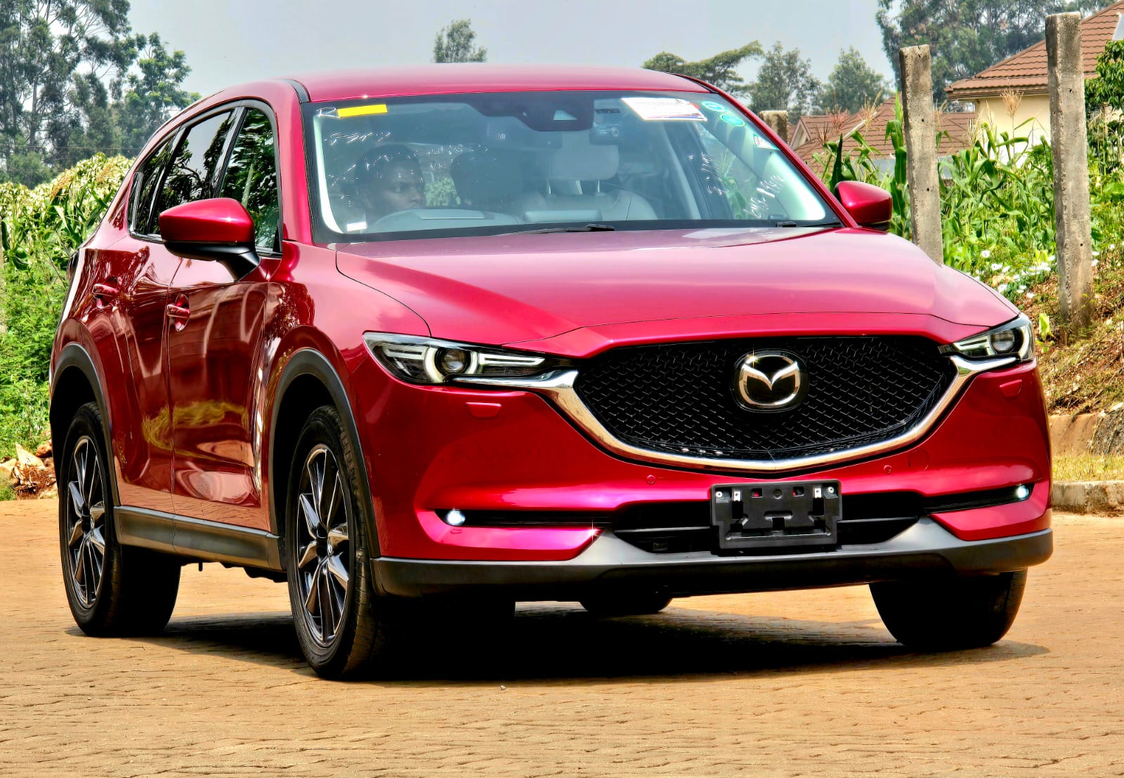 Mazda CX5