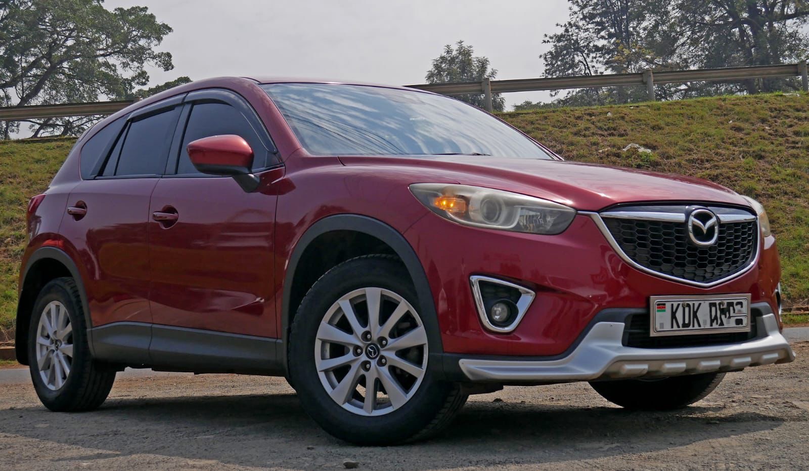 Mazda CX5