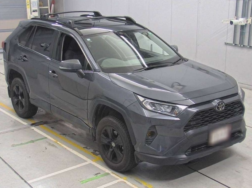 Toyota Rav 4